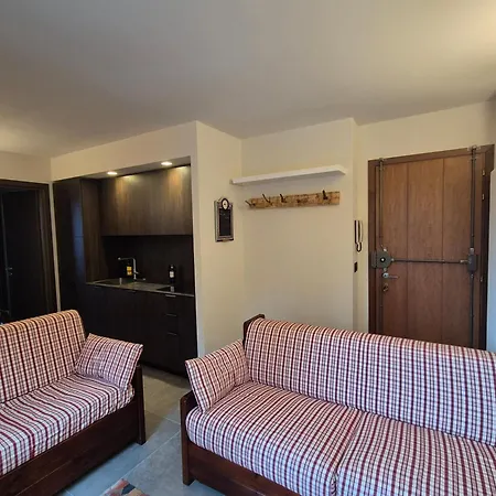 Moda Cimaboschi Apartment *