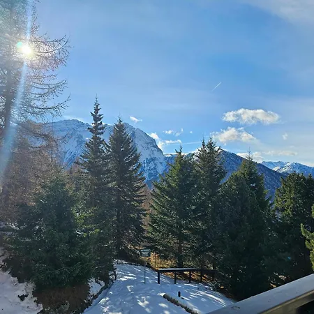 شقة Moda Cimaboschi *