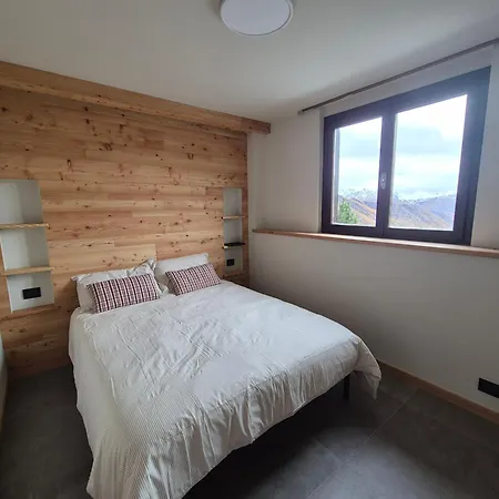 Moda Cimaboschi Apartment Sestriere