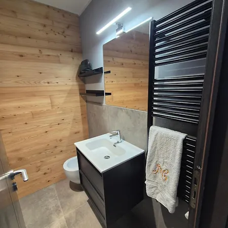 Apartment Moda Cimaboschi *