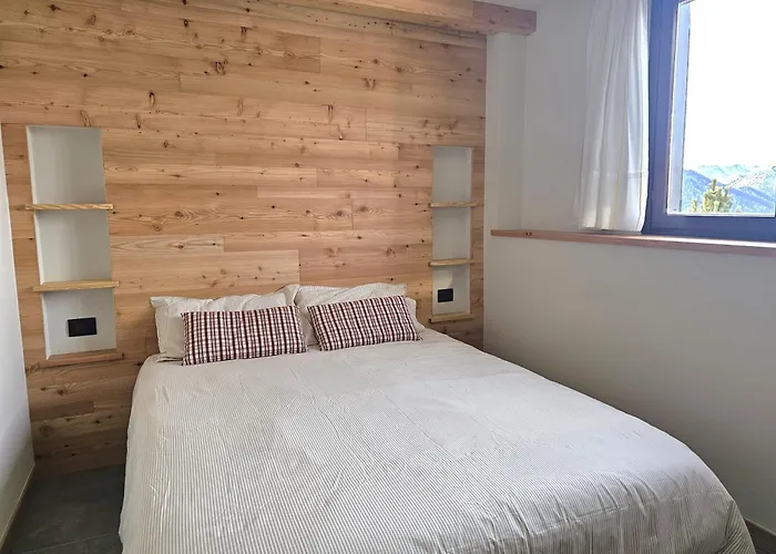 アパート Moda Cimaboschi