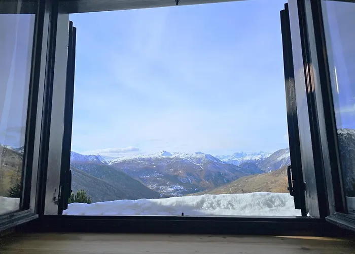 Moda Cimaboschi アパート