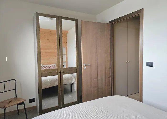 Moda Cimaboschi アパート *